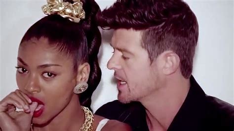 Blurred lines video - Robin Thicke Blurred Lines Unrated Version Video from Media ... - Vimeo ... Play